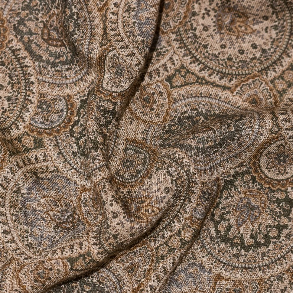 Scarf / Round Persian Scarf