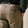 Pantalon Coupe Classique S2 / Coton Chino