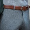 S1 / Fit Cut - Herringbone wool and cashmere
