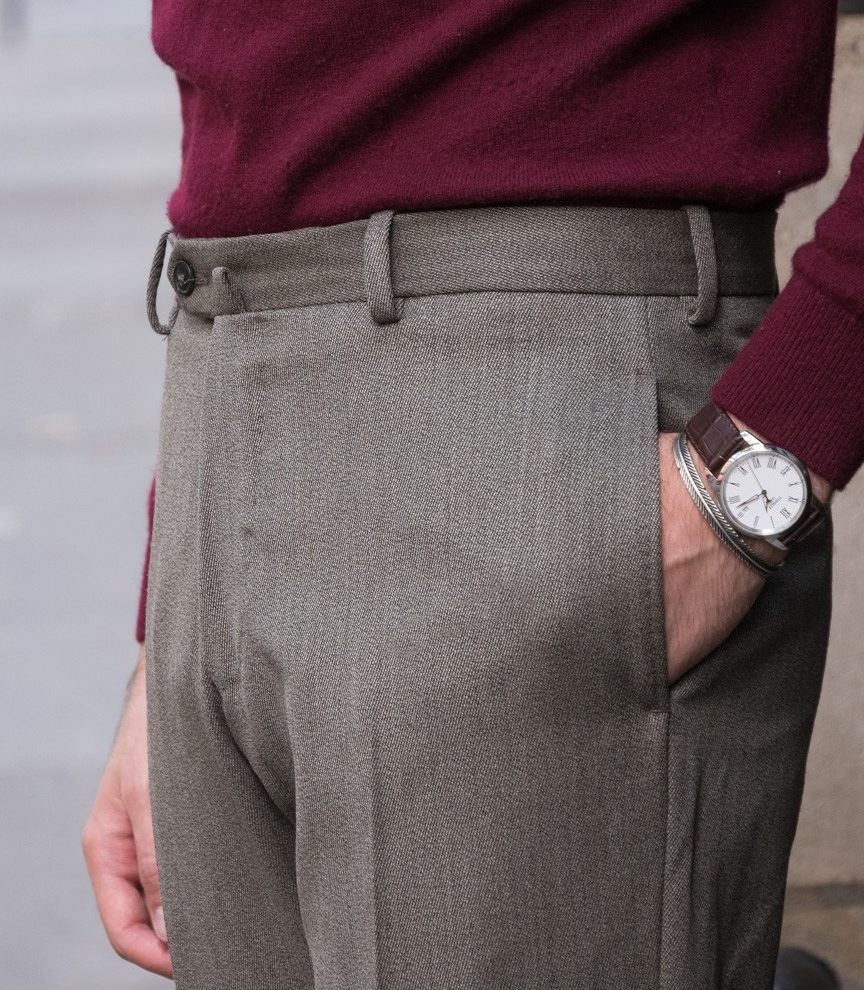 S2 / Classic Cut - Whipcord