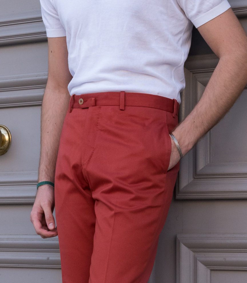 S1 / Fit cut - Chino