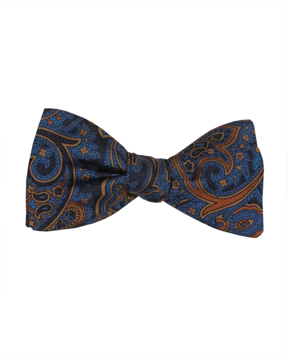 Bow Tie Paisley Pattern