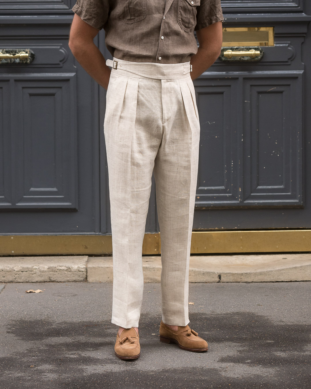 Men's Rubinacci Trousers, Slacks and Chinos from A$679 | Lyst Australia
