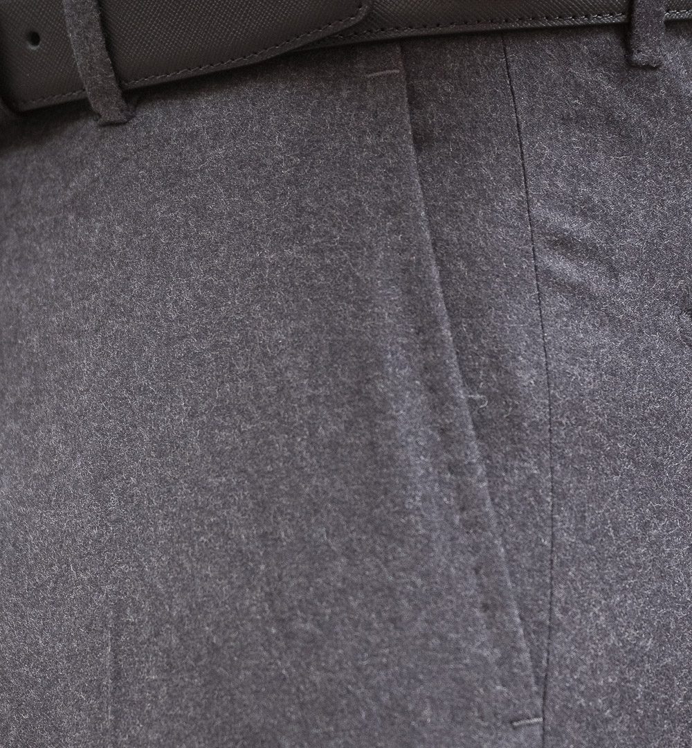 Pantalon Coupe Ajustée S1 / Flanelle