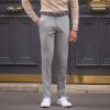 S1 Fit Trousers / Cotton Wool Whipcord
