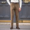 Pantalon Coupe Classique S2 / Velours Côtelé
