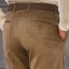 S2 Classic Cut Trousers / Cotton Cashmere Corduroy