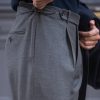 Pantalon Coupe Une Pince S3 / Laine Cardée