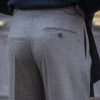 Pantalon Coupe Une Pince S3 / Laine Cardée