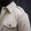 Safari Jacket / Cashmere & Cotton Corduroy