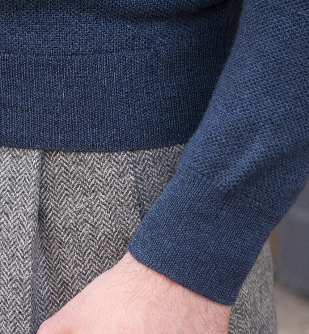 Polo Sweater / Cashwool