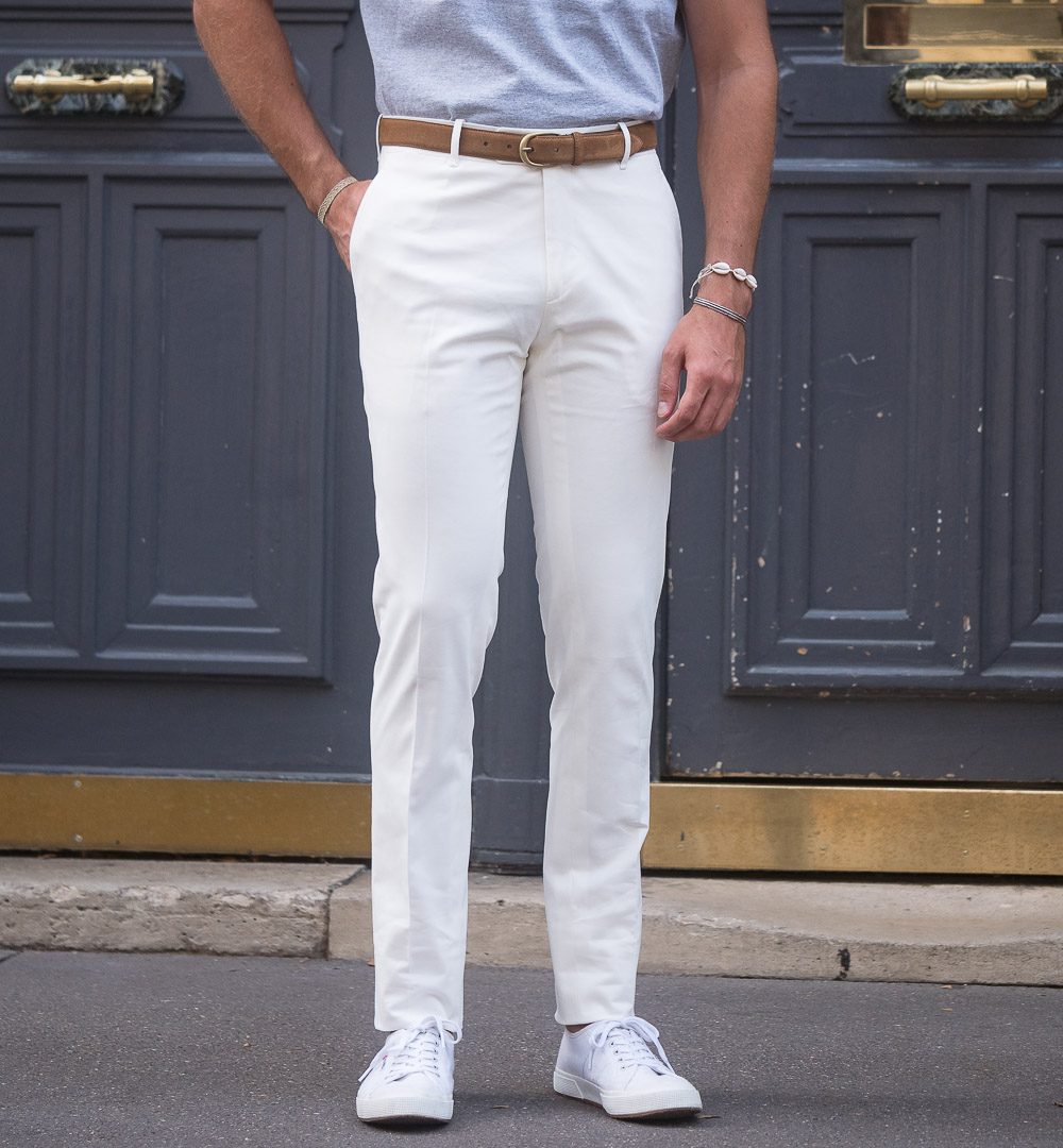 S1 Fit Trousers / Chino Cotton