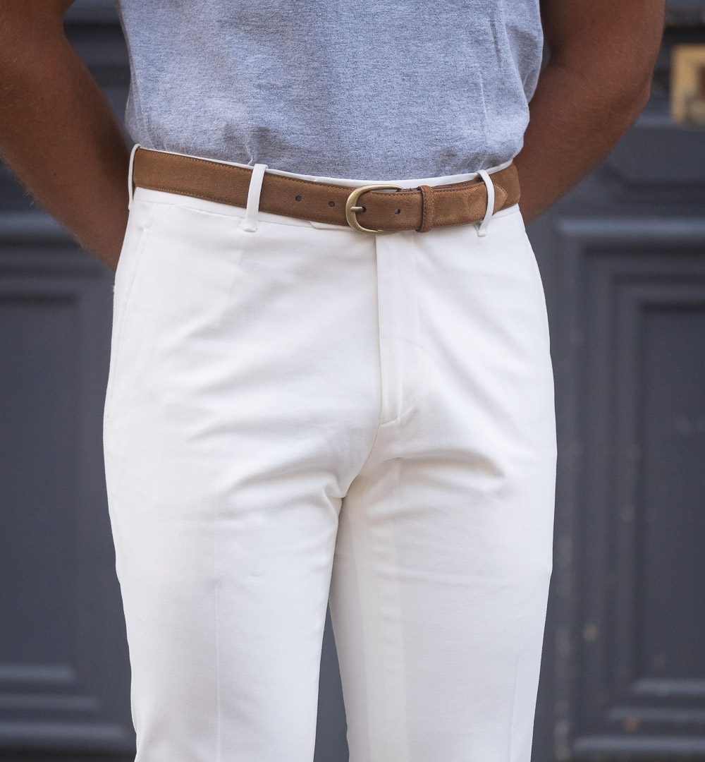 S1 Fit Trousers / Chino Cotton