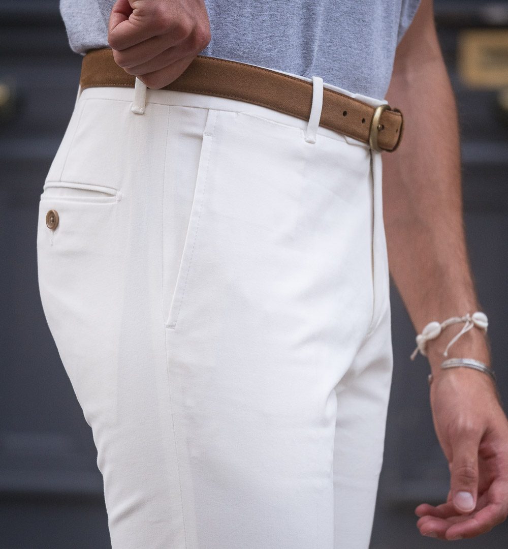 S1 Fit Trousers / Chino Cotton