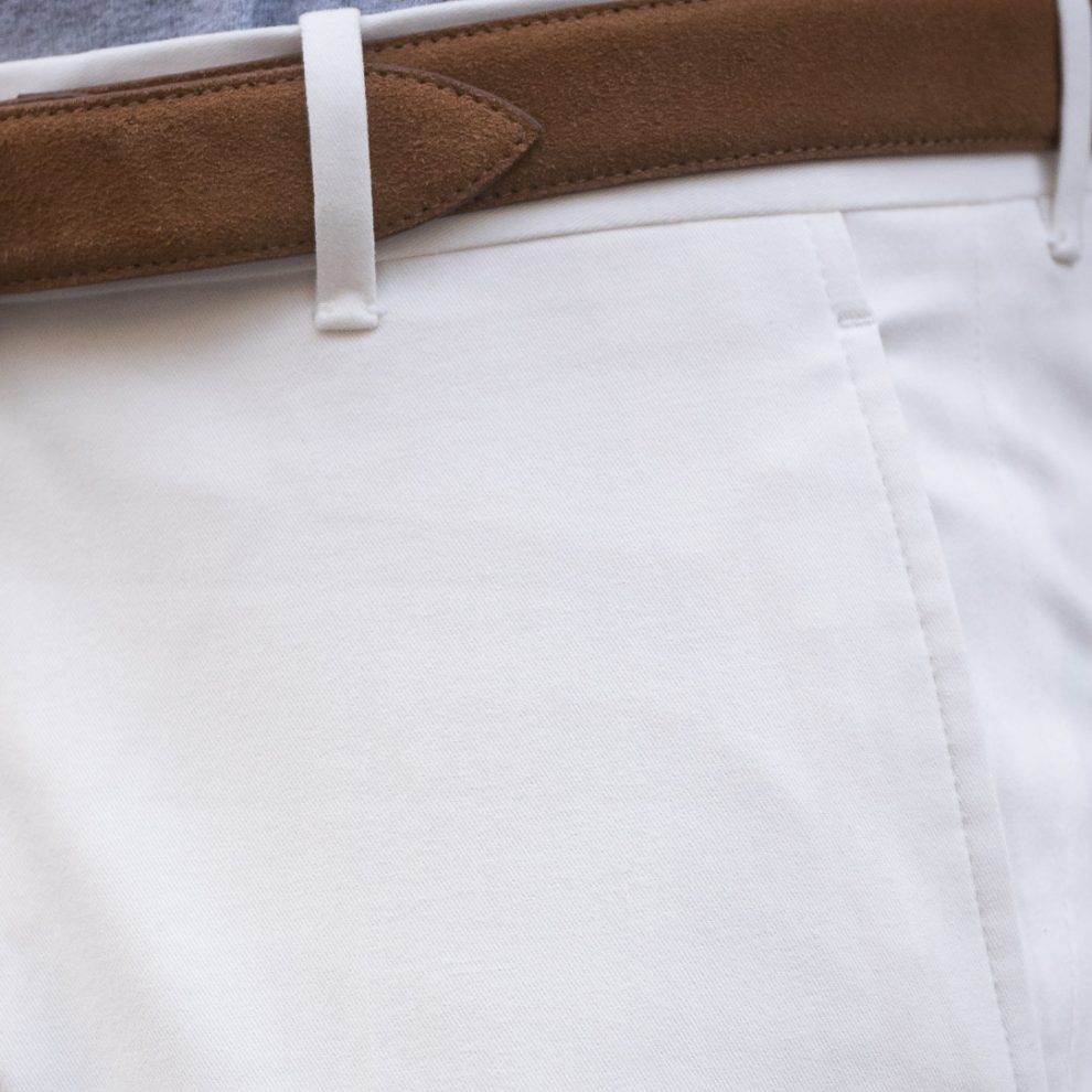 Pantalon Coupe Ajustée S1 / Coton Chino