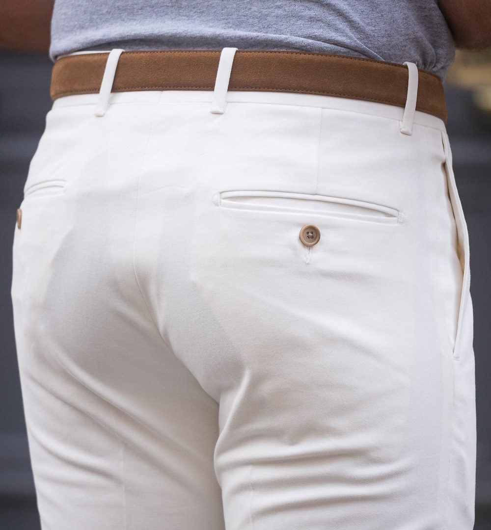 S1 Fit Trousers / Chino Cotton