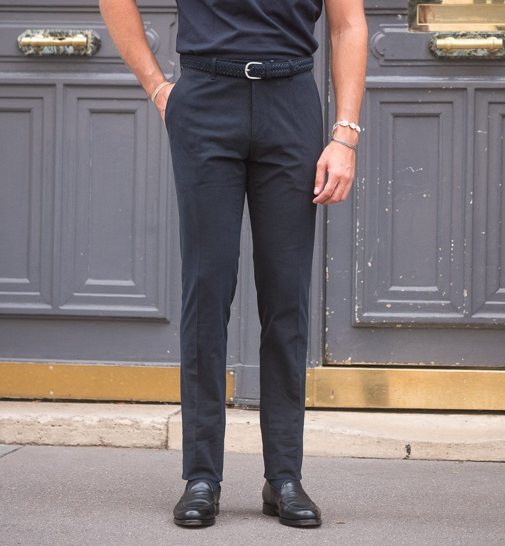 S1 Fit Trousers / Chino Cotton