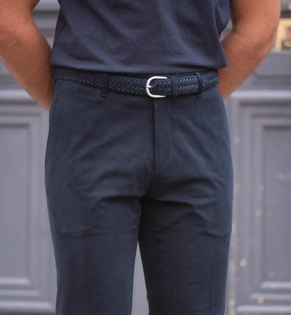 S1 Fit Trousers / Chino Cotton