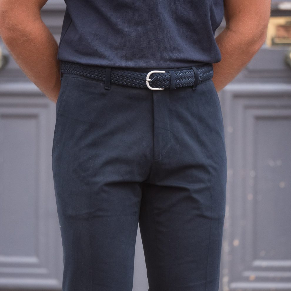 Pantalon Coupe Ajustée S1 / Coton Chino