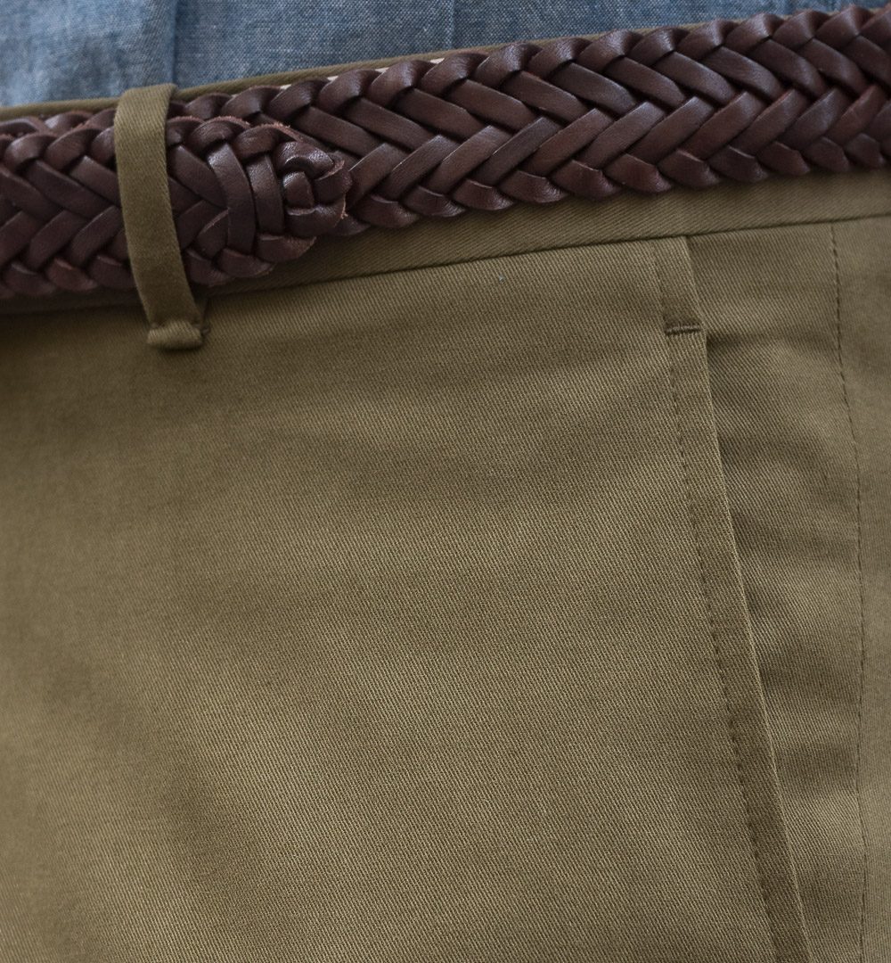 S1 Fit Trousers / Chino Cotton