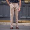Pantalon Coupe Deux Pinces S4 / Coton Chino