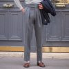 Pantalon Gurkha / Flanelle