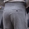 Pantalon Gurkha / Flanelle