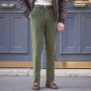 Pantalon Coupe Classique S2 / Velours Côtelé