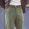 Pantalon Coupe Classique S2 / Velours Côtelé
