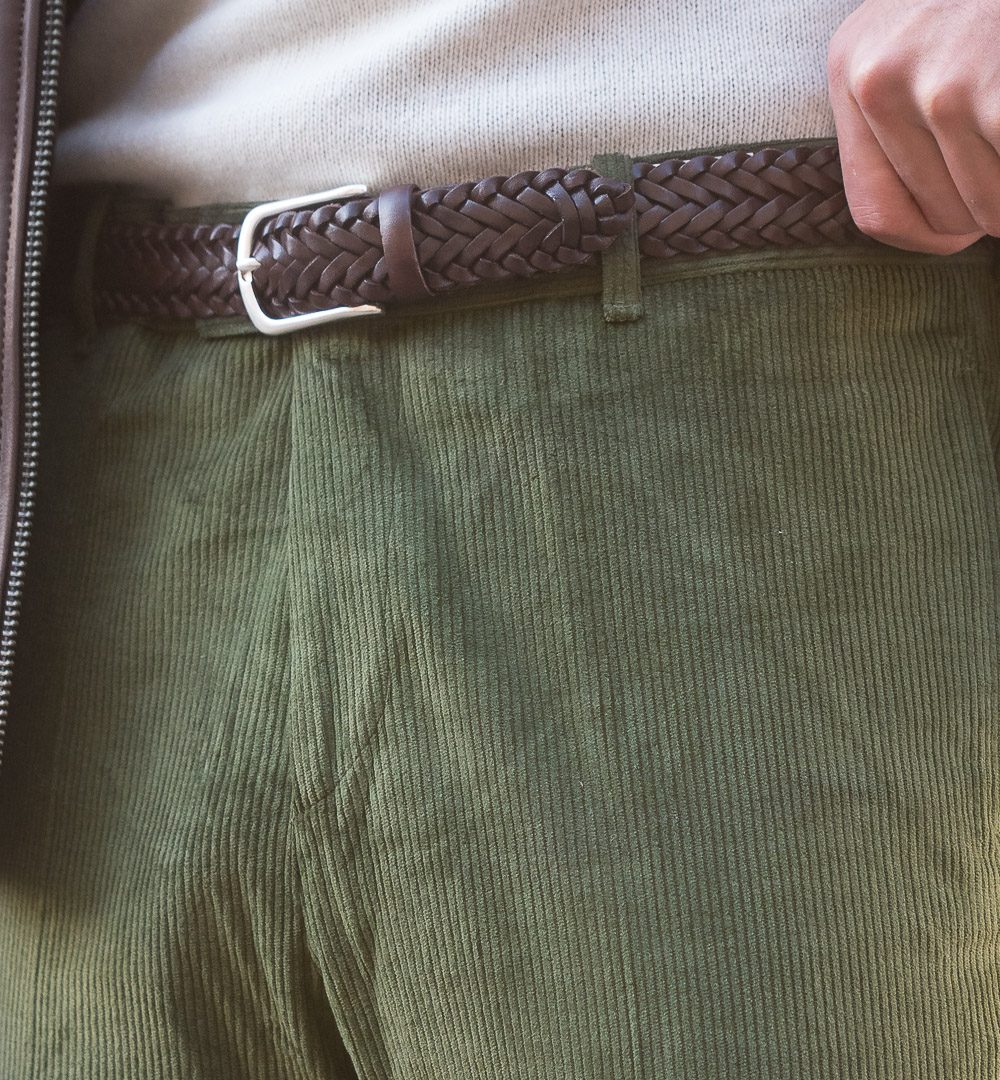 Pantalon Coupe Classique S2 / Velours Côtelé