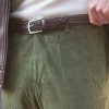 Pantalon Coupe Classique S2 / Velours Côtelé