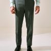 S2 Classic Cut Trousers / Cool Wool