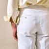 S2 Classic Cut Trousers / Cotton Piqué
