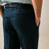 S2 Classic Cut Trousers / Wool & Linen Hopsack