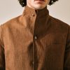 Teba Jacket / Linen & Cotton