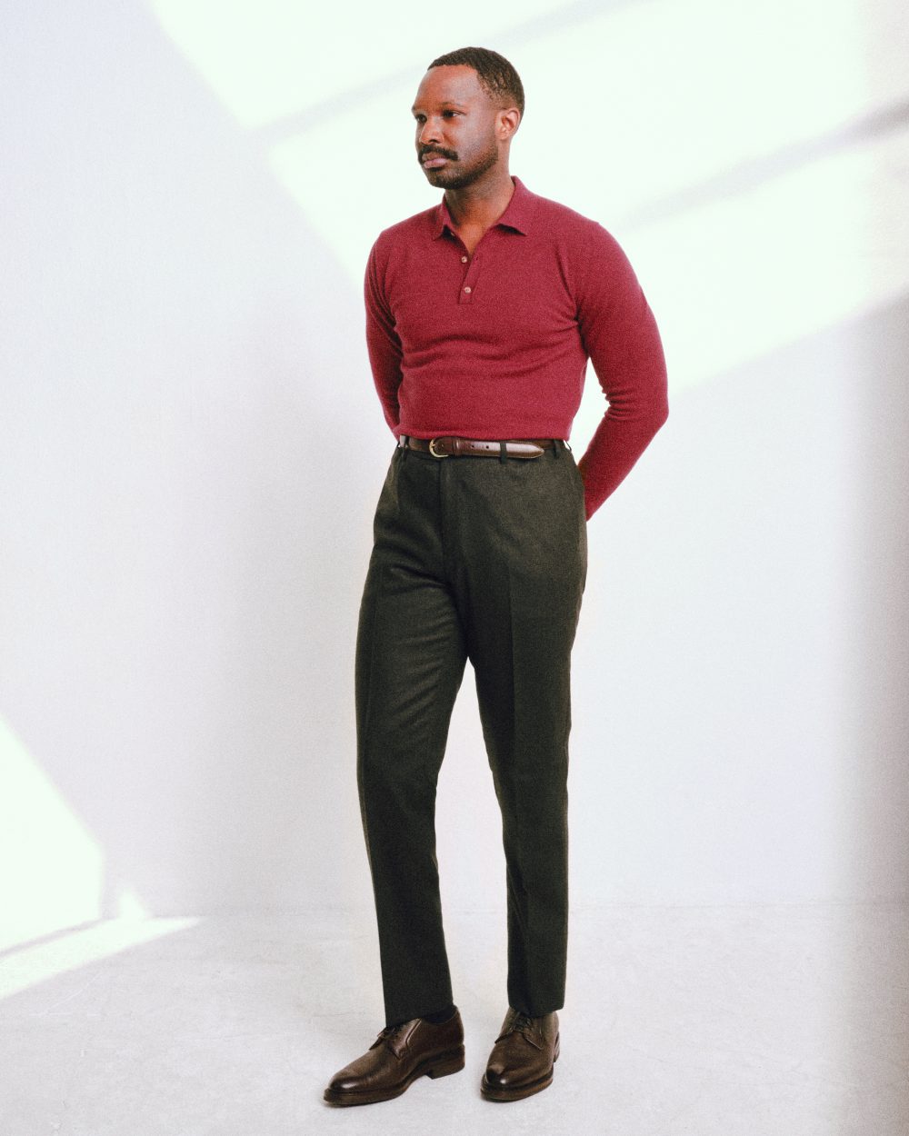 Pantalon Coupe Classique S2 / Flanelle