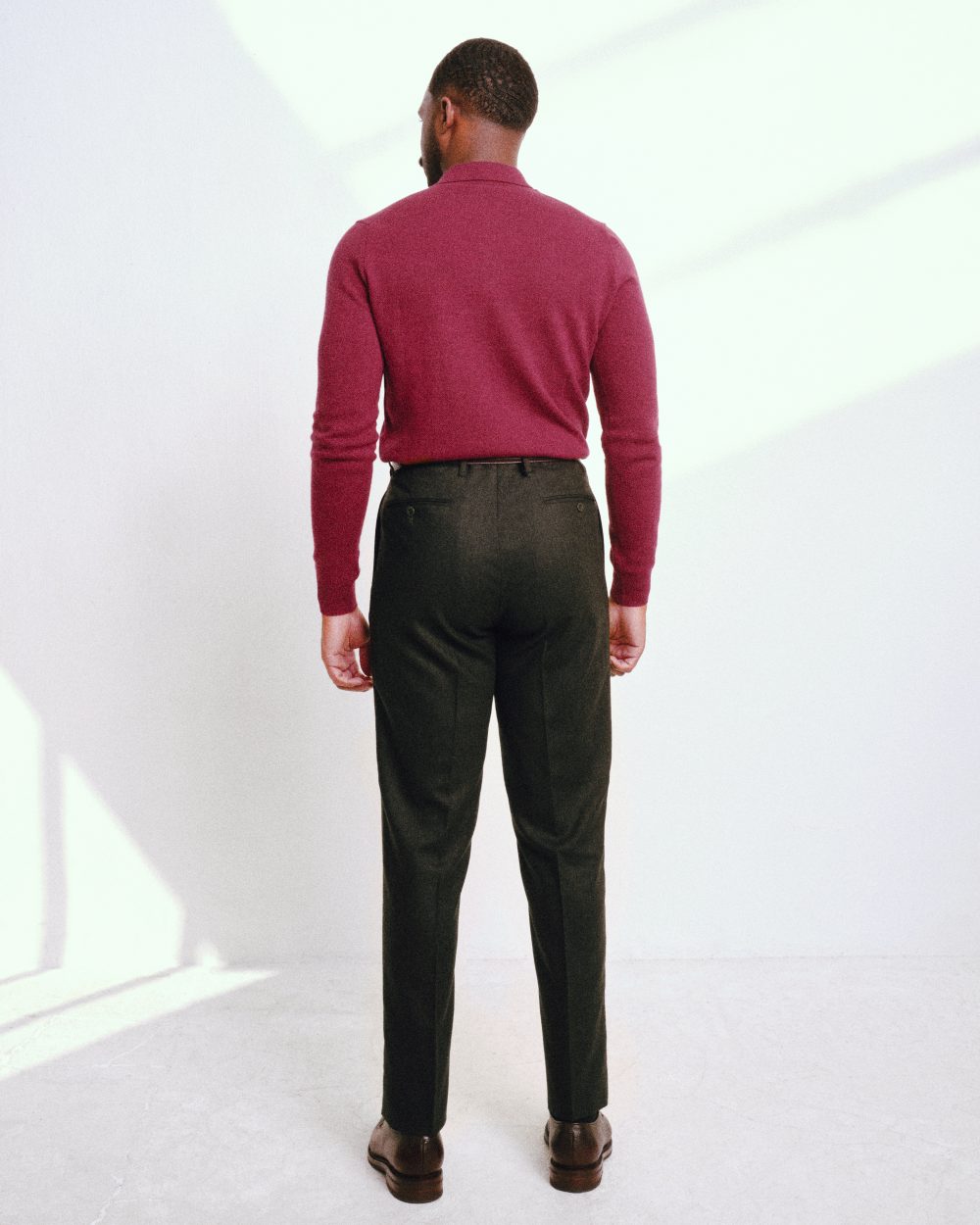 Pantalon Coupe Classique S2 / Flanelle