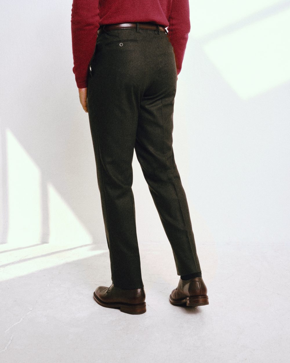 Pantalon Coupe Classique S2 / Flanelle