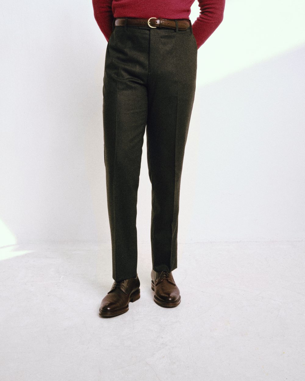 Pantalon Coupe Classique S2 / Flanelle