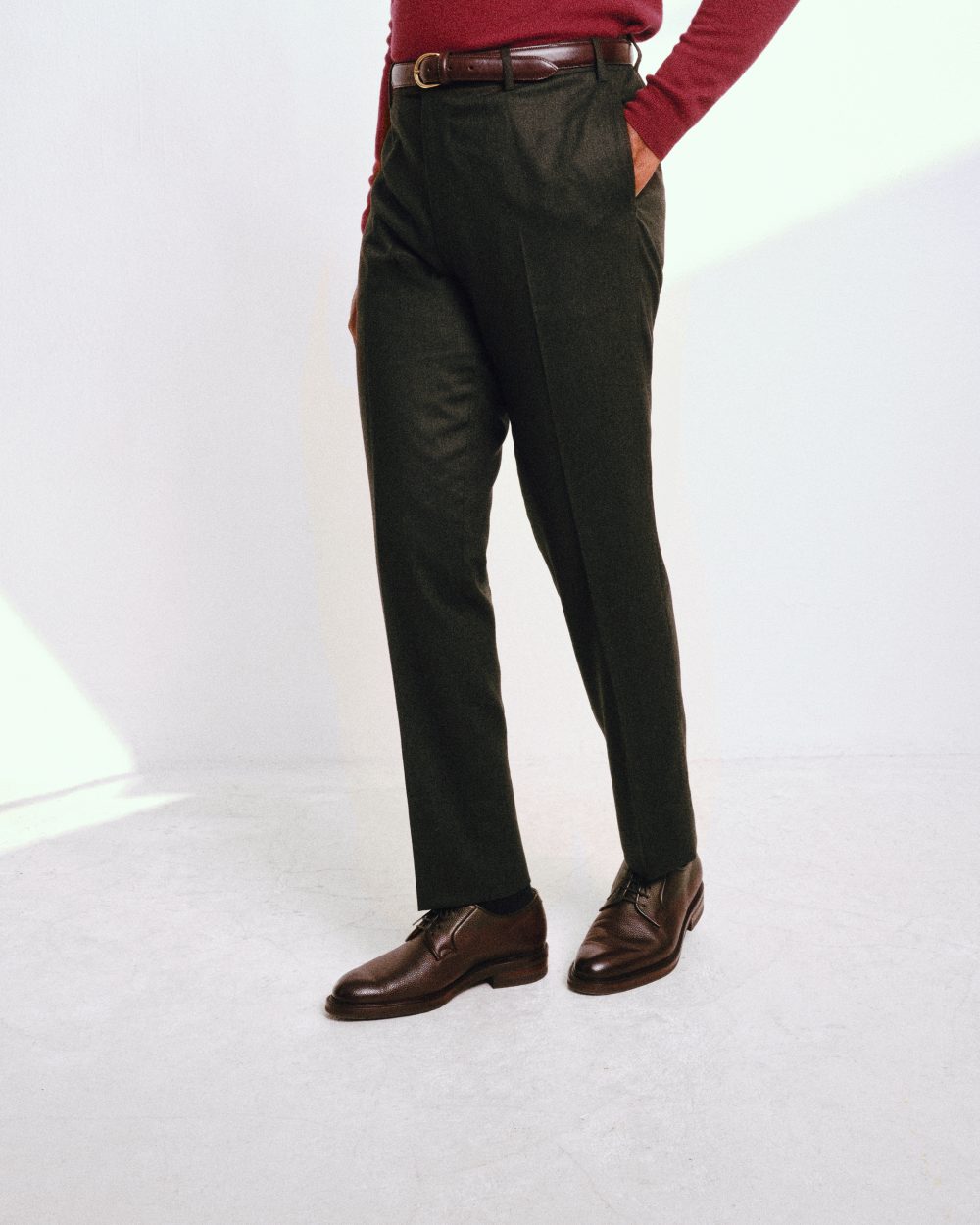 Pantalon Coupe Classique S2 / Flanelle