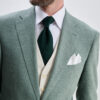 Cravate Shantung