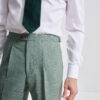 Cravate Shantung