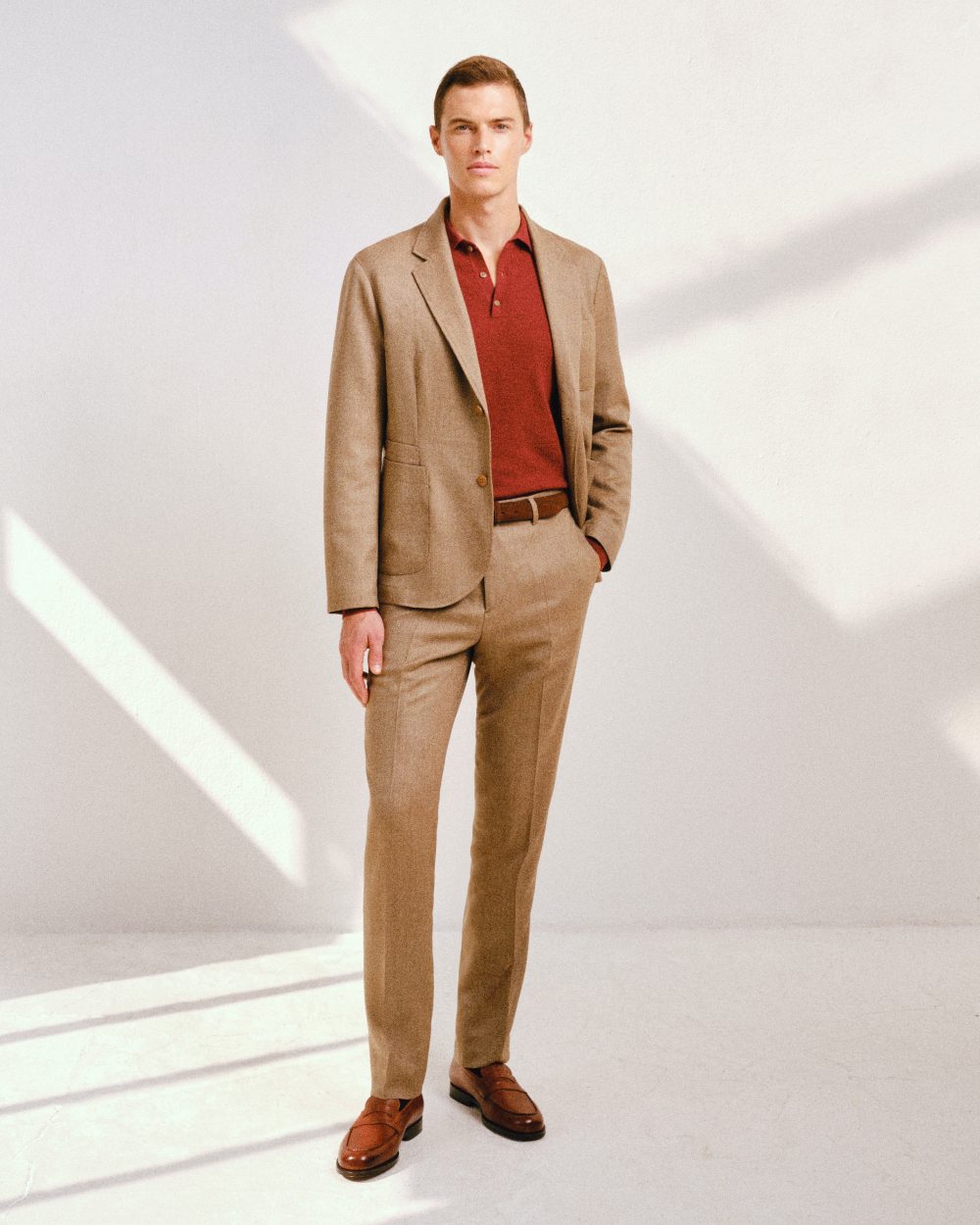 Pantalon Coupe Classique S2 / Tweed