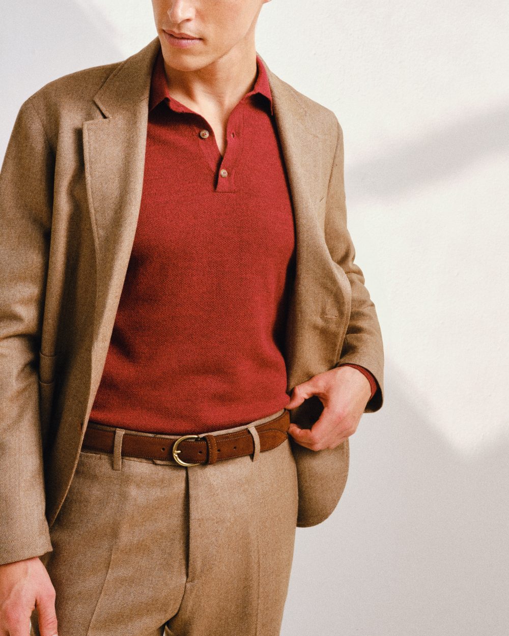 Pantalon Coupe Classique S2 / Tweed