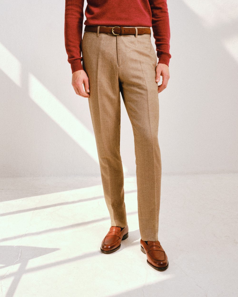 Pantalon Coupe Classique S2 / Tweed