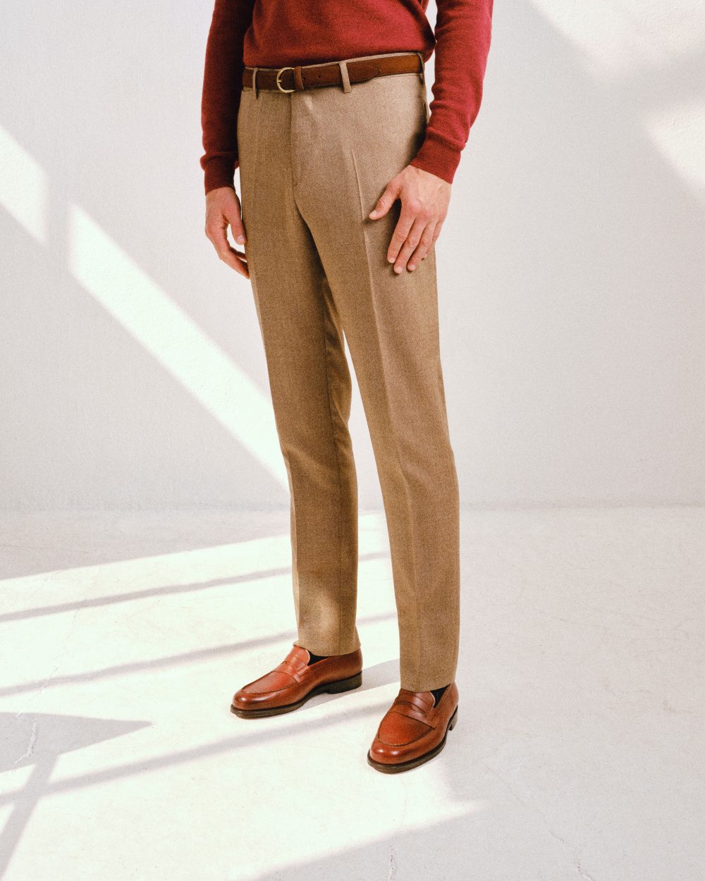 Pantalon Coupe Classique S2 / Tweed