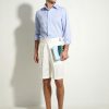 Gurkha Shorts / Linen