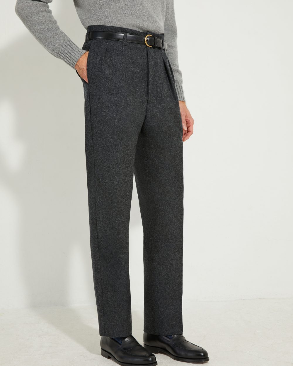 Pantalon Hollywood / Flanelle