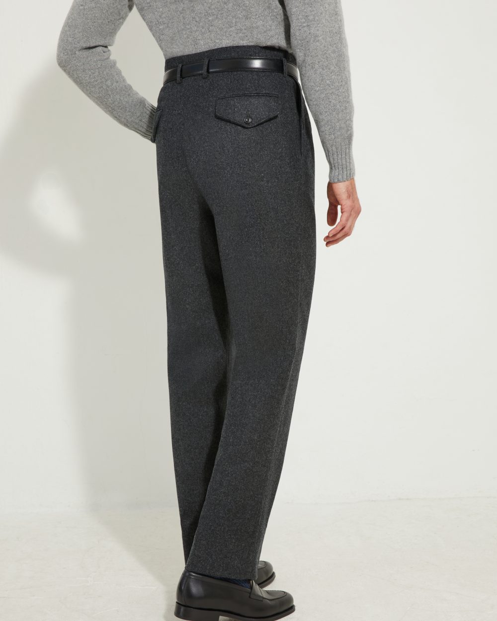 Pantalon Hollywood / Flanelle