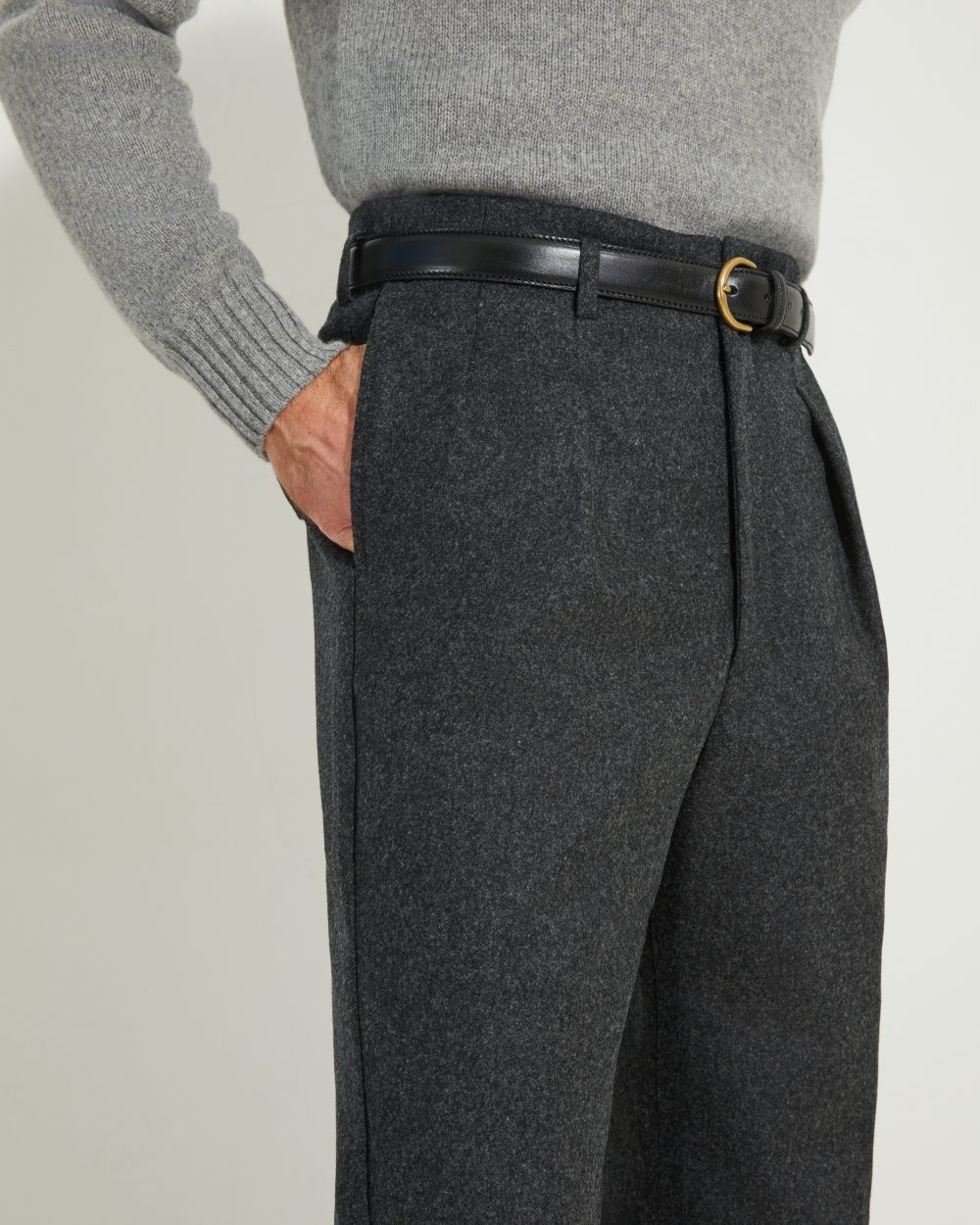 Pantalon Hollywood / Flanelle